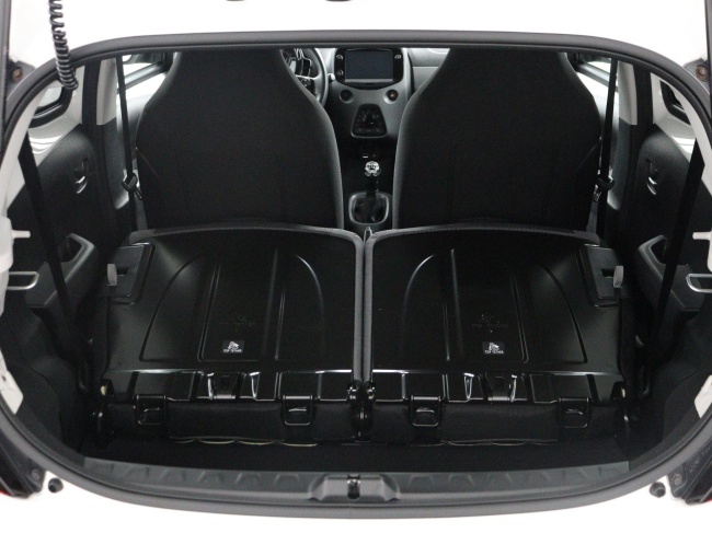 Toyota Aygo - 1.0 VVT-i x-joy