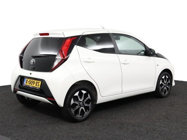 Toyota Aygo - 1.0 VVT-i x-joy