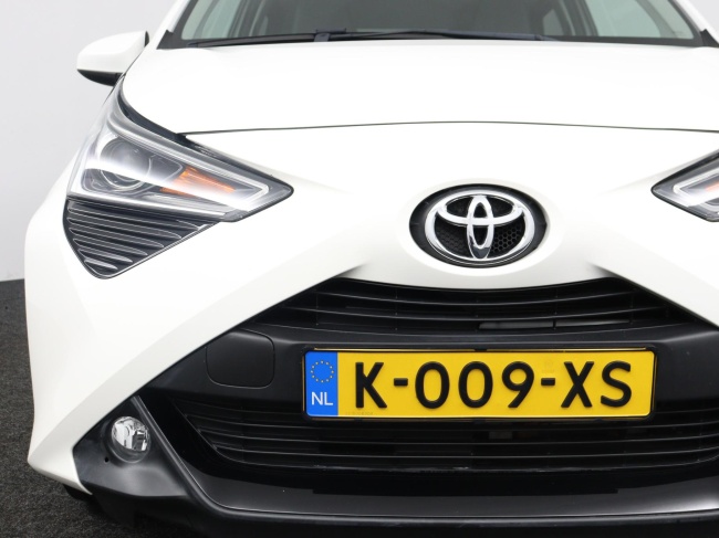 Toyota Aygo - 1.0 VVT-i x-joy