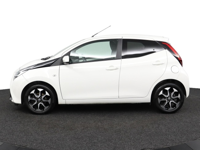 Toyota Aygo - 1.0 VVT-i x-joy