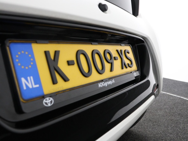 Toyota Aygo - 1.0 VVT-i x-joy