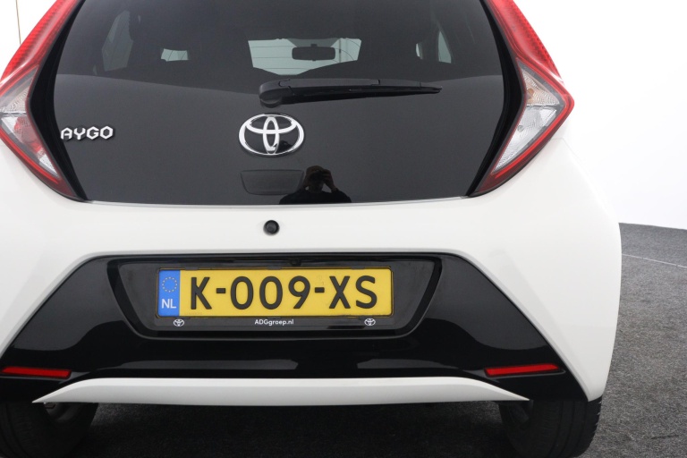 Toyota Aygo - 1.0 VVT-i x-joy 41
