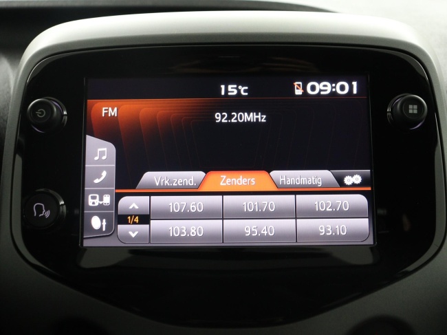 Toyota Aygo - 1.0 VVT-i x-joy
