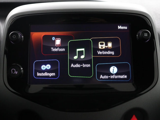 Toyota Aygo - 1.0 VVT-i x-joy