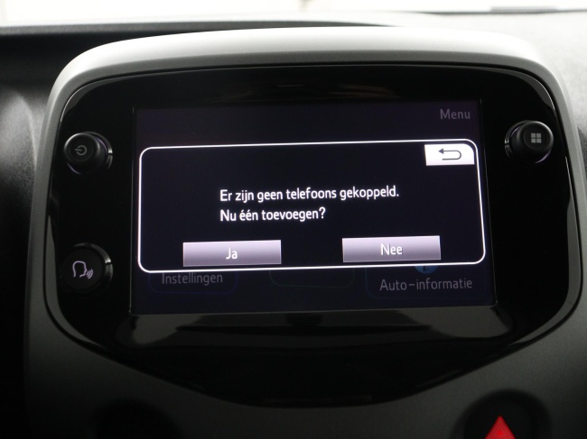Toyota Aygo - 1.0 VVT-i x-joy