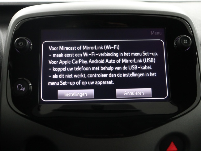 Toyota Aygo - 1.0 VVT-i x-joy
