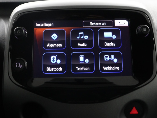 Toyota Aygo - 1.0 VVT-i x-joy