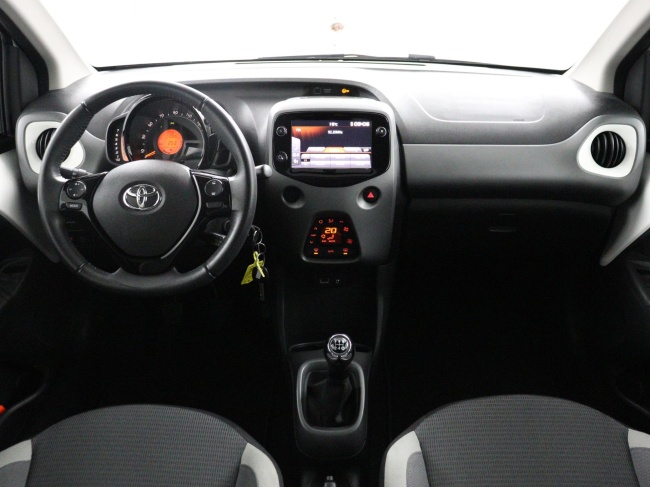 Toyota Aygo - 1.0 VVT-i x-joy