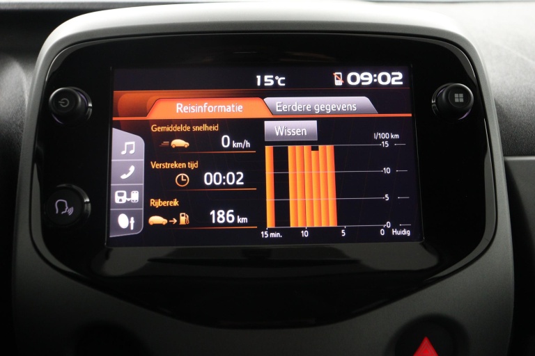 Toyota Aygo - 1.0 VVT-i x-joy 50
