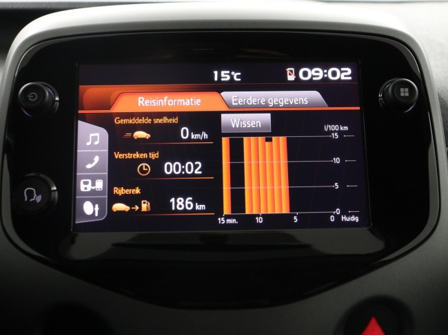 Toyota Aygo - 1.0 VVT-i x-joy