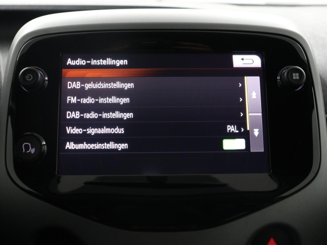 Toyota Aygo - 1.0 VVT-i x-joy