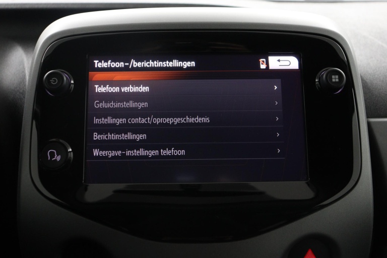 Toyota Aygo - 1.0 VVT-i x-joy 55