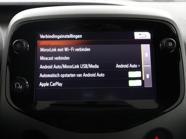 Toyota Aygo - 1.0 VVT-i x-joy
