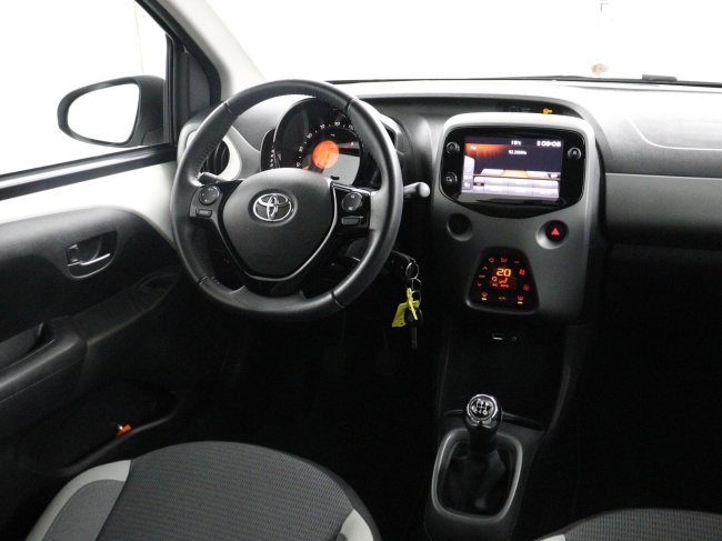 Toyota Aygo - 1.0 VVT-i x-joy