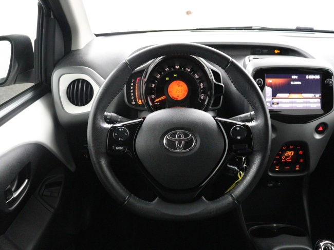 Toyota Aygo - 1.0 VVT-i x-joy