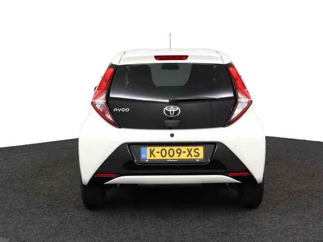 Toyota Aygo - 1.0 VVT-i x-joy