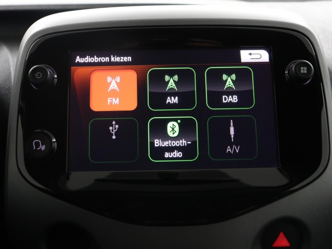 Toyota Aygo - 1.0 VVT-i x-joy