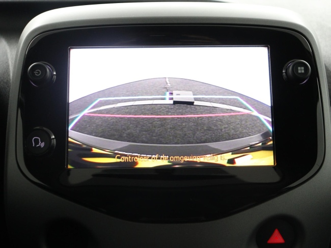 Toyota Aygo - 1.0 VVT-i x-joy