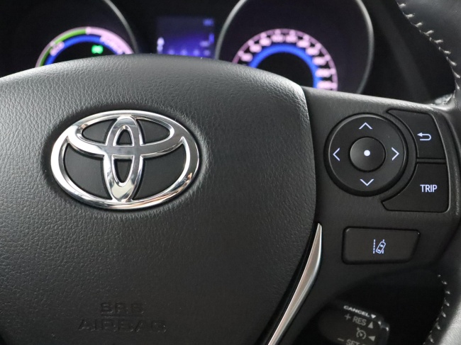 Toyota Auris Touring Sports - 1.8 Hybrid Dynamic Go