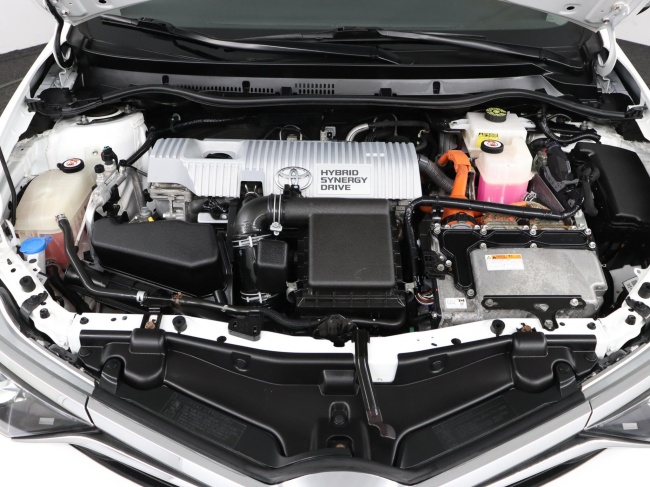 Toyota Auris Touring Sports - 1.8 Hybrid Dynamic Go