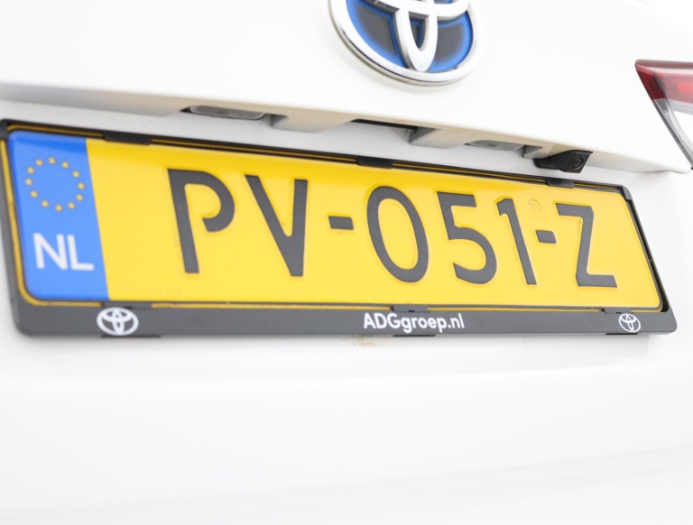 Toyota Auris Touring Sports - 1.8 Hybrid Dynamic Go 41