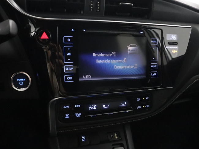 Toyota Auris Touring Sports - 1.8 Hybrid Dynamic Go