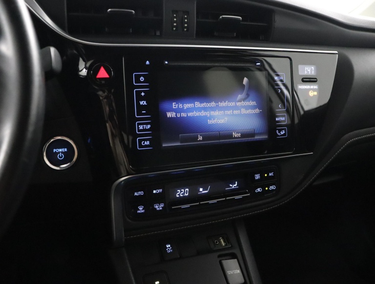 Toyota Auris Touring Sports - 1.8 Hybrid Dynamic Go 47