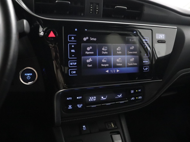 Toyota Auris Touring Sports - 1.8 Hybrid Dynamic Go