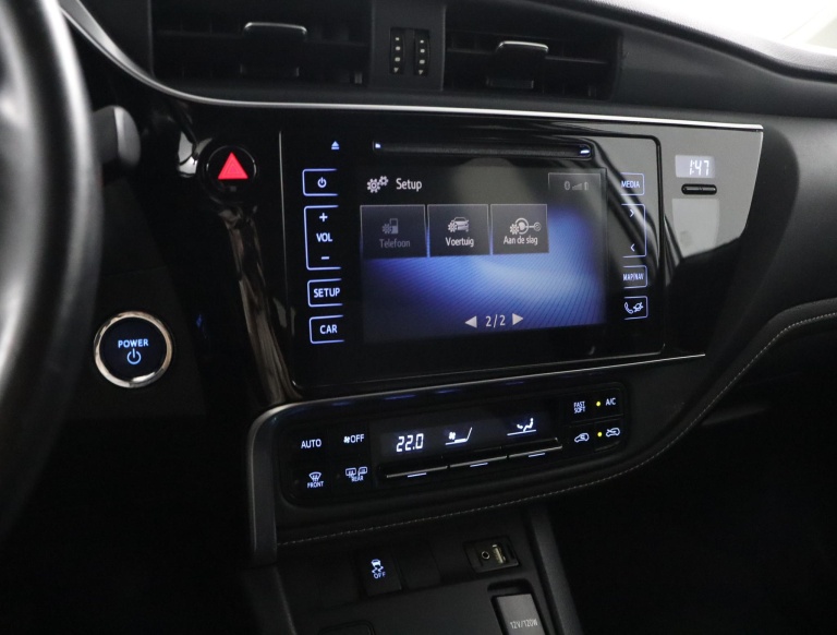 Toyota Auris Touring Sports - 1.8 Hybrid Dynamic Go 49
