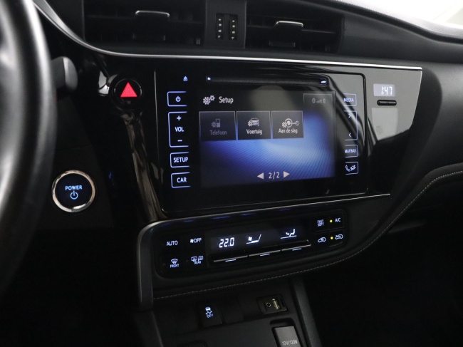 Toyota Auris Touring Sports - 1.8 Hybrid Dynamic Go