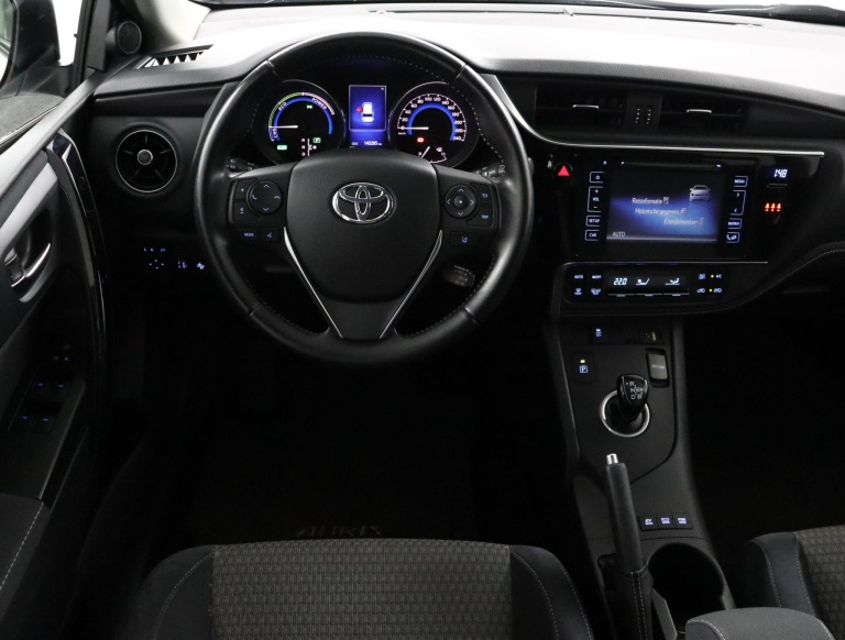 Toyota Auris Touring Sports - 1.8 Hybrid Dynamic Go 55