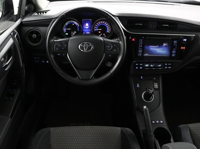 Toyota Auris Touring Sports - 1.8 Hybrid Dynamic Go