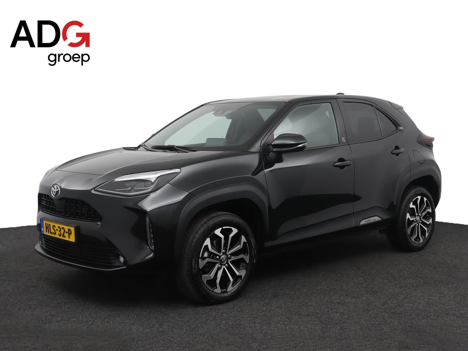 Toyota Yaris Cross - 1.5 Hybrid Dynamic Comfort Pack