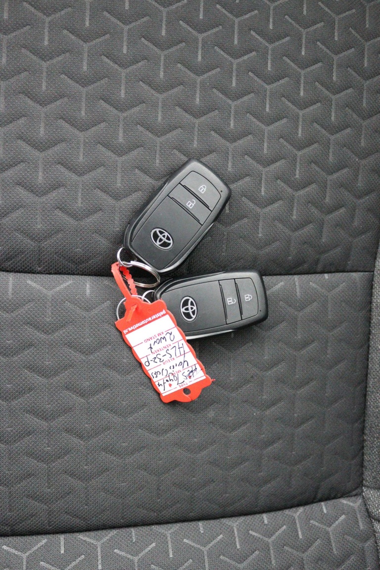 Toyota Yaris Cross - 1.5 Hybrid Dynamic Comfort Pack 11