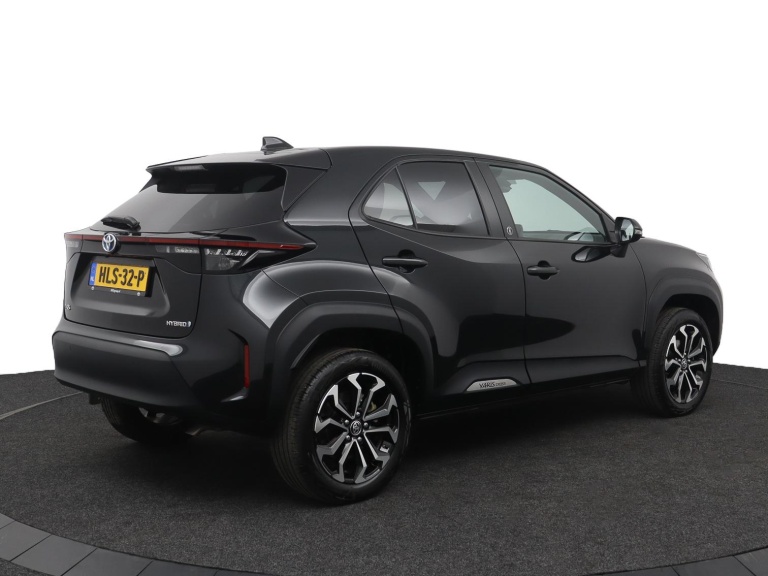 Toyota Yaris Cross - 1.5 Hybrid Dynamic Comfort Pack 2