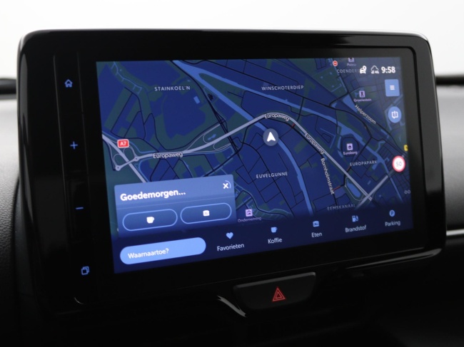Toyota Yaris Cross - 1.5 Hybrid Dynamic Comfort Pack