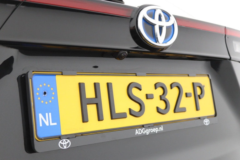 Toyota Yaris Cross - 1.5 Hybrid Dynamic Comfort Pack 36