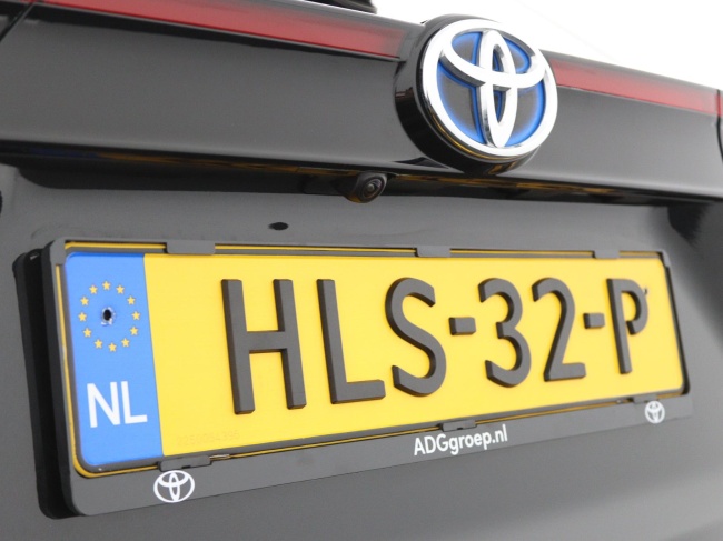 Toyota Yaris Cross - 1.5 Hybrid Dynamic Comfort Pack