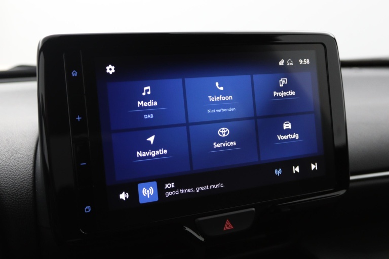 Toyota Yaris Cross - 1.5 Hybrid Dynamic Comfort Pack 38