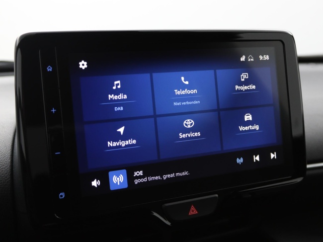 Toyota Yaris Cross - 1.5 Hybrid Dynamic Comfort Pack