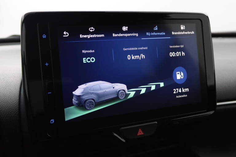 Toyota Yaris Cross - 1.5 Hybrid Dynamic Comfort Pack 39