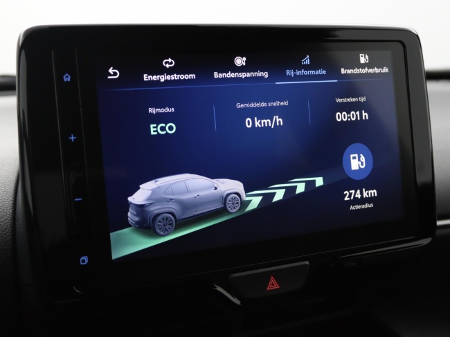 Toyota Yaris Cross - 1.5 Hybrid Dynamic Comfort Pack