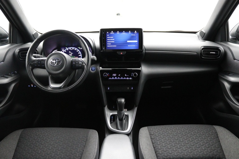 Toyota Yaris Cross - 1.5 Hybrid Dynamic Comfort Pack 4