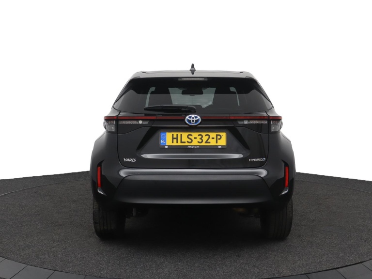 Toyota Yaris Cross - 1.5 Hybrid Dynamic Comfort Pack 41
