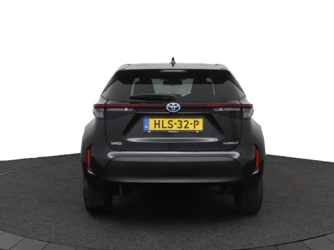 Toyota Yaris Cross - 1.5 Hybrid Dynamic Comfort Pack