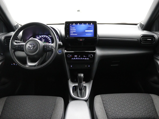 Toyota Yaris Cross - 1.5 Hybrid Dynamic Comfort Pack