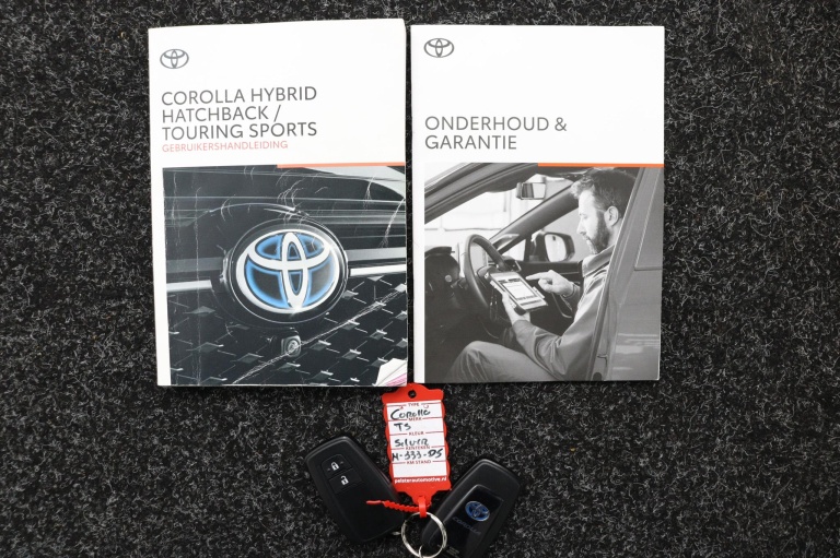 Toyota Corolla Touring Sports - 1.8 Hybrid Active 11
