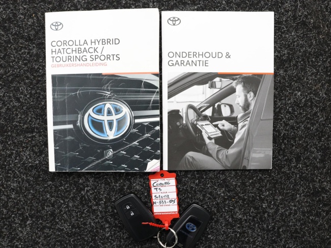 Toyota Corolla Touring Sports - 1.8 Hybrid Active