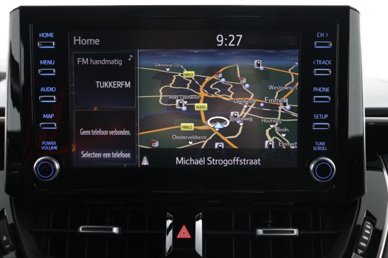 Toyota Corolla Touring Sports - 1.8 Hybrid Active 28
