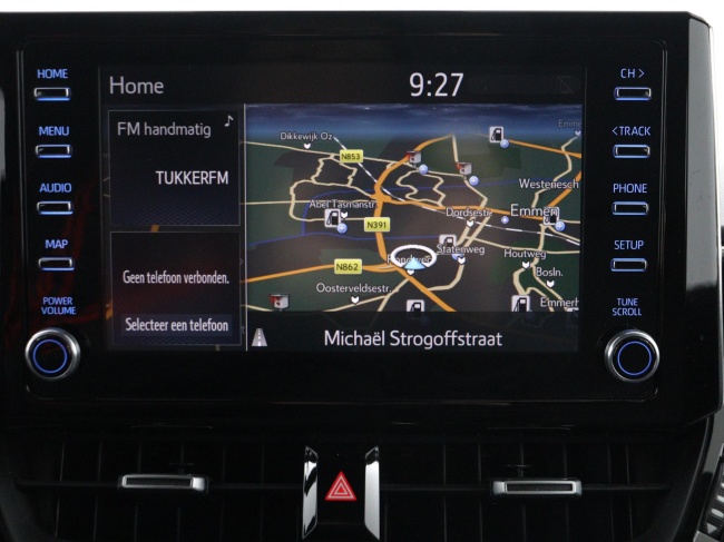 Toyota Corolla Touring Sports - 1.8 Hybrid Active